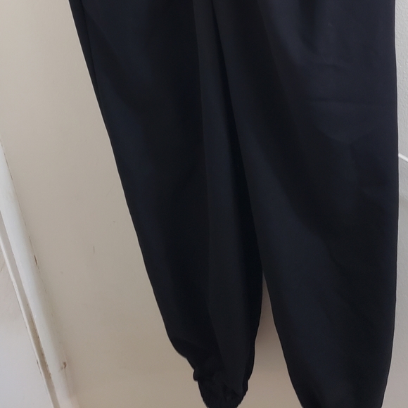🍄2for45🍄BLACK Saks 5th Avenue PirateStyle Pants - Picture 3 of 6